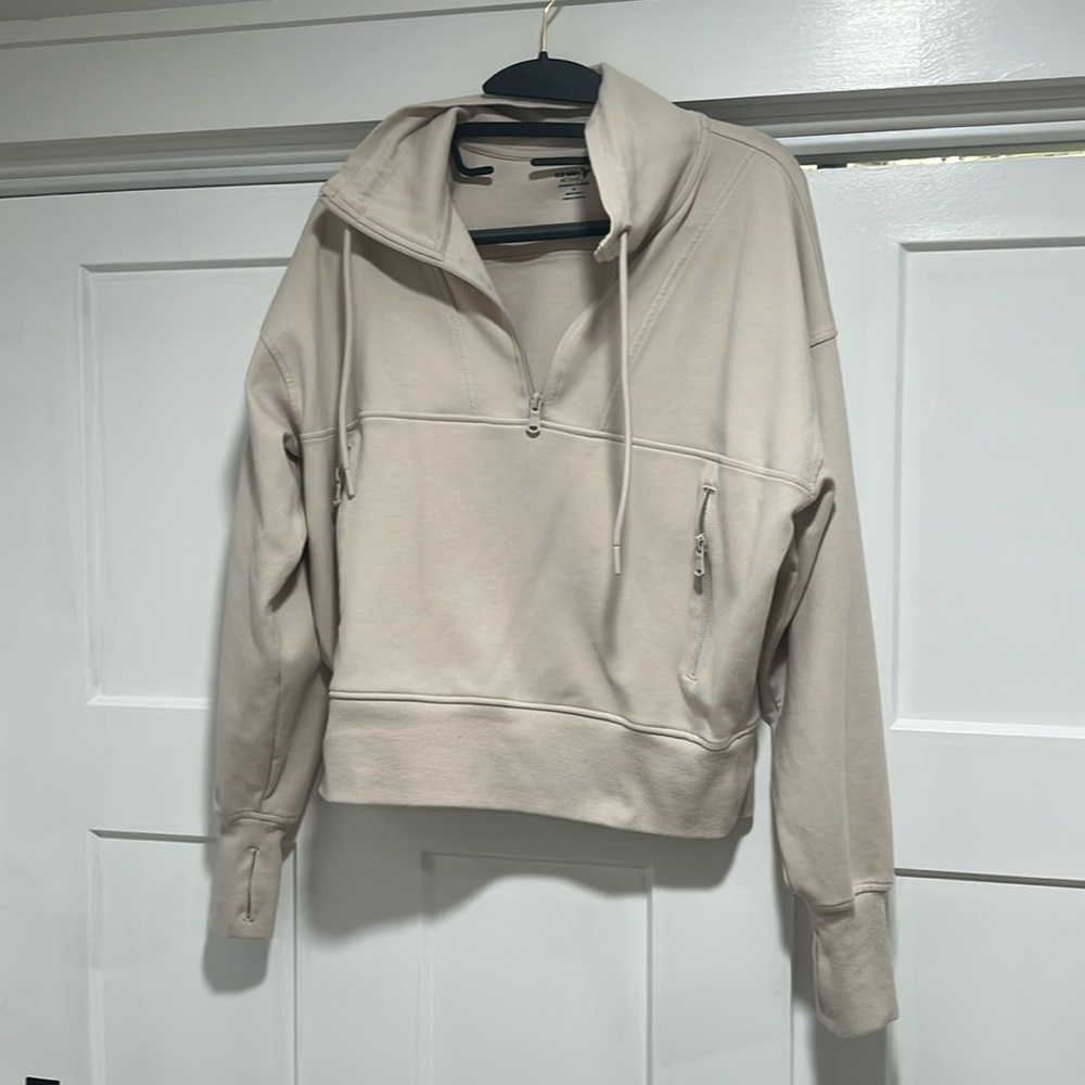 Old navy active half zip